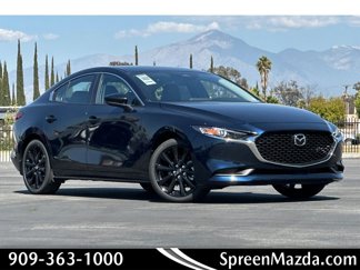 New 2025 MAZDA MAZDA3 s image 1
