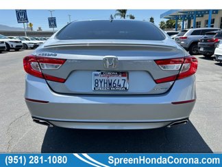 Certified 2019 Honda Accord Sport image 1