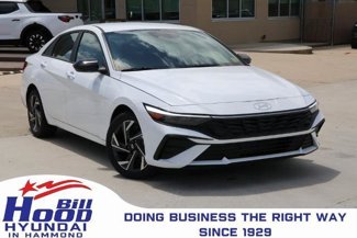 New 2025 Hyundai Elantra Sport image 1