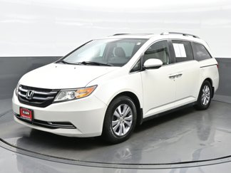 Used 2014 Honda Odyssey EX-L video 2