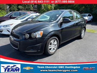 Used 2015 Chevrolet Sonic LT image 1