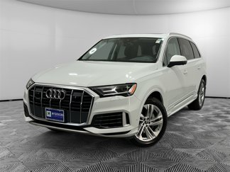 Used 2022 Audi Q7 3.0T Premium Plus w/ Premium Plus Package image 1