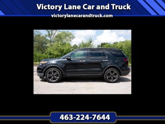 Used 2014 Ford Explorer Sport image 1