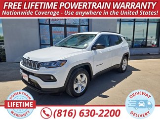 Used 2022 Jeep Compass Latitude w/ Convenience Group image 1