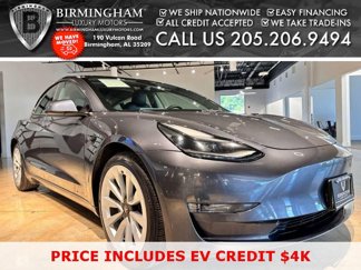 Used 2023 Tesla Model 3 Standard Range image 1
