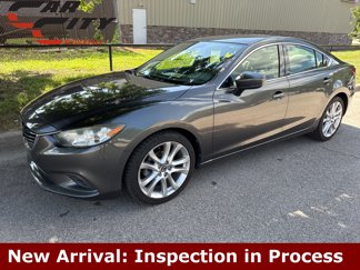 Used 2017 MAZDA MAZDA6 Touring image 1