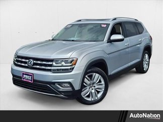 Used 2018 Volkswagen Atlas SEL Premium image 1