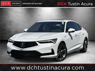 Certified 2024 Acura Integra A-Spec image 1