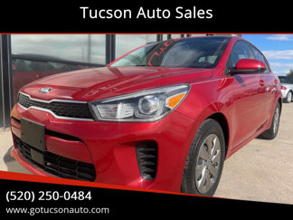 Used 2019 Kia Rio S w/ Technology Package image 1
