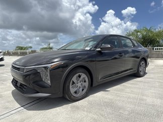 New 2025 Kia K4 LX image 1