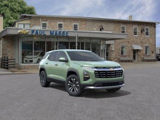New 2026 Chevrolet Equinox LT image 1