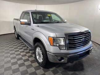 Used 2013 Ford F150 Lariat w/ Mid Equipment Group image 1