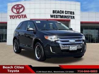 Used 2011 Ford Edge Limited w/ 301A Rapid Spec Order Code image 1