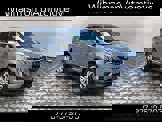 Certified 2021 Cadillac XT5 Luxury image 1
