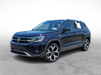 Used 2022 Volkswagen Taos SEL image 1