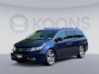 Used 2014 Honda Odyssey Touring image 1