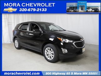 Used 2021 Chevrolet Equinox LT w/ LPO, Floor Liner Package image 1