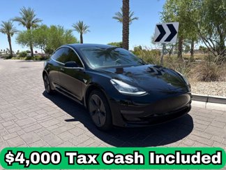 Used 2020 Tesla Model 3 Standard Range Plus image 1