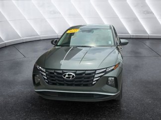 Certified 2022 Hyundai Tucson SE image 1