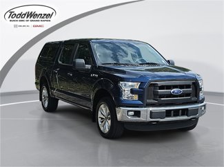 Used 2016 Ford F150 XL w/ Equipment Group 101A Mid image 1
