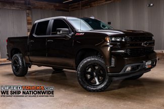 Used 2020 Chevrolet Silverado 1500 RST w/ Texas Edition image 1