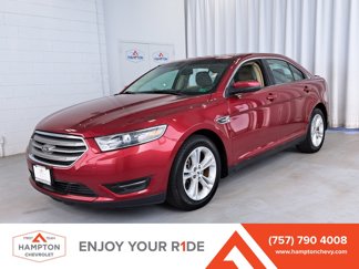 Used 2016 Ford Taurus SEL image 1