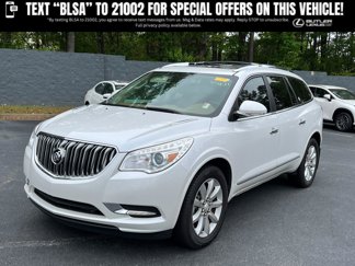 Used 2016 Buick Enclave Premium w/ Experience Buick Package image 1