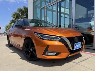 Used 2023 Nissan Sentra SR w/ SR Premium Package image 1