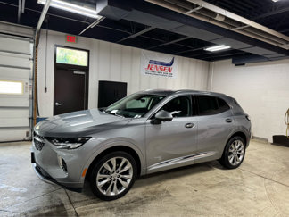 Certified 2023 Buick Envision Avenir image 1