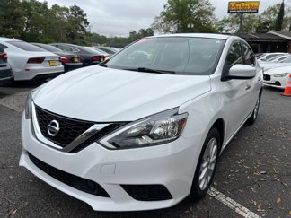 Used 2019 Nissan Sentra SV image 1