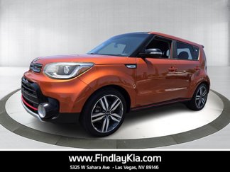 Used 2018 Kia Soul ! w/ Tech Package image 1