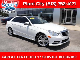 Used 2013 Mercedes-Benz E 350 Sedan image 1