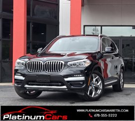 Used 2020 BMW X3 sDrive30i w/ Driving Assistance Package image 1