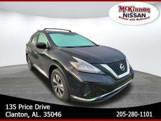 Used 2019 Nissan Murano SV w/ Cargo Package image 1