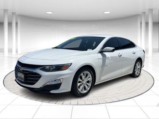 Used 2020 Chevrolet Malibu LT image 1