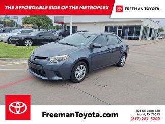 Used 2015 Toyota Corolla L image 1