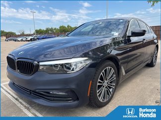 Used 2018 BMW 530i image 1