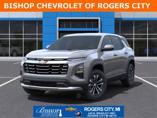 New 2025 Chevrolet Equinox LT image 1