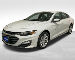 Used 2022 Chevrolet Malibu LT image 1