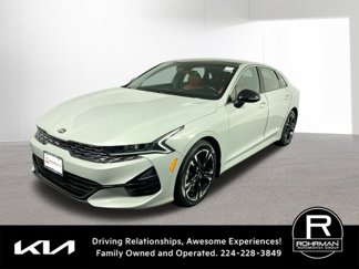 Used 2021 Kia K5 GT-Line image 1