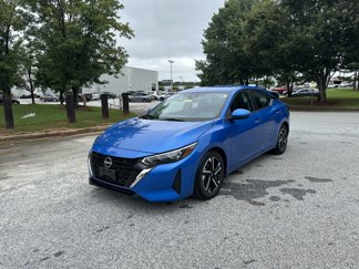 Used 2024 Nissan Sentra SV image 1