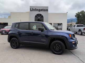 Used 2020 Jeep Renegade Sport image 1