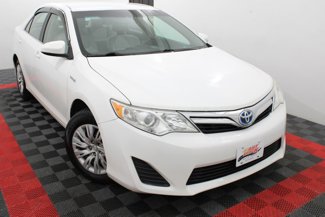 Used 2012 Toyota Camry Hybrid image 1