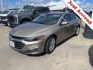 Used 2024 Chevrolet Malibu LT image 1