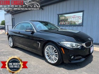 Used 2016 BMW 435i Convertible image 1