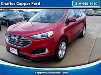 Used 2020 Ford Edge SEL w/ Convenience Package image 1