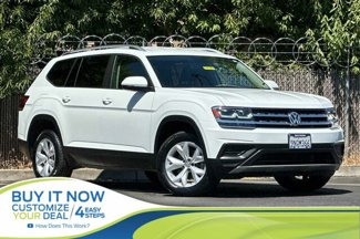 Used 2019 Volkswagen Atlas S w/ Towing Package image 1