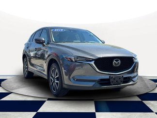 Used 2018 MAZDA CX-5 Grand Touring image 1