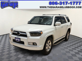 Used 2013 Toyota 4Runner SR5 image 1