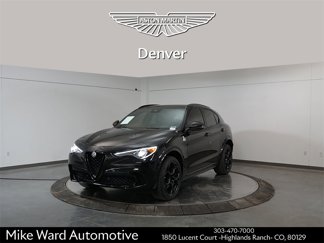 Used 2023 Alfa Romeo Stelvio Quadrifoglio w/ Active Assist Plus Package image 1